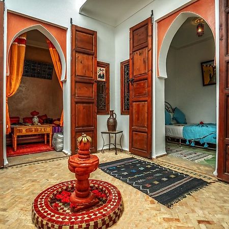 Riad Alkarim Mamoun Marakéš Exteriér fotografie