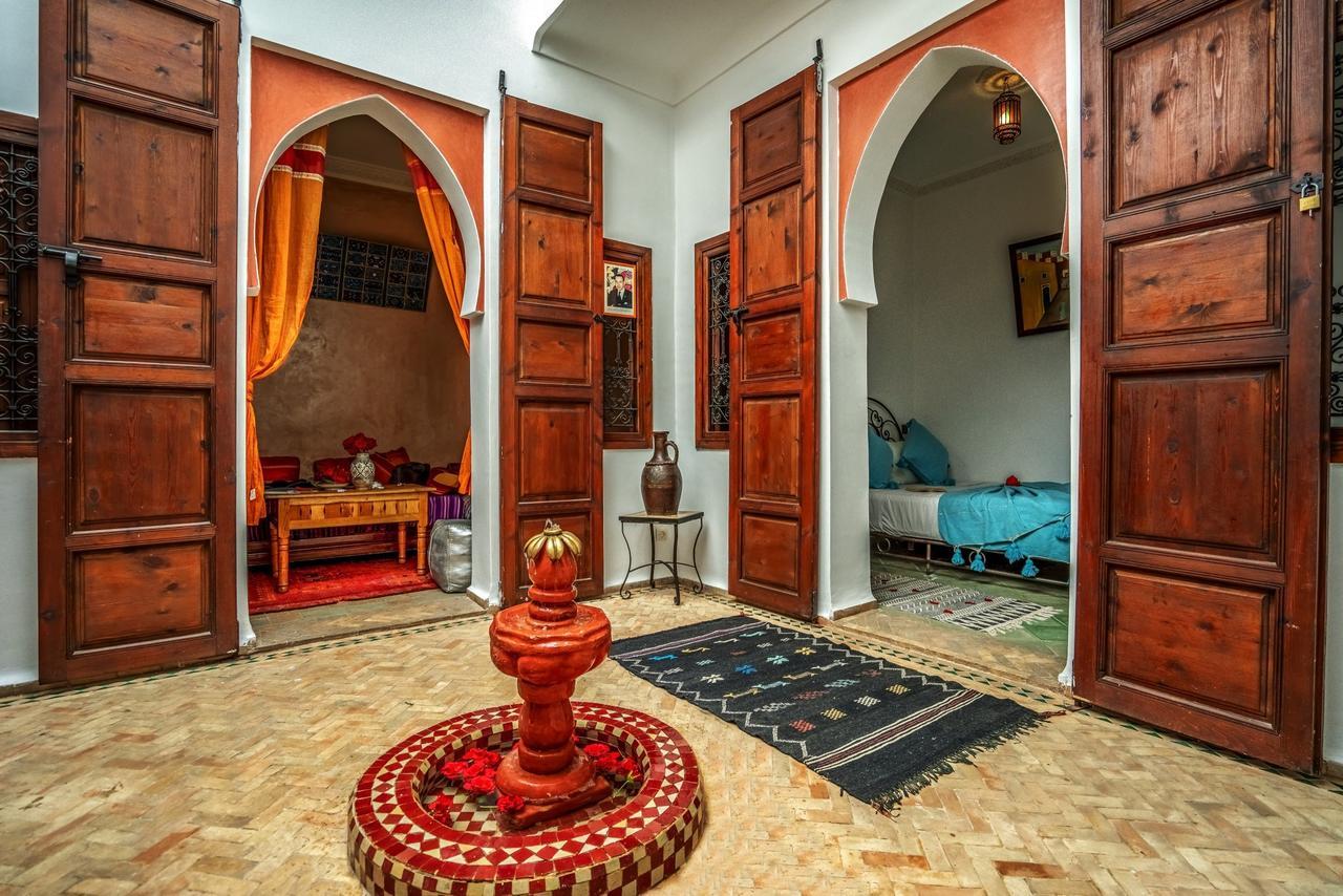 Riad Alkarim Mamoun Marakéš Exteriér fotografie