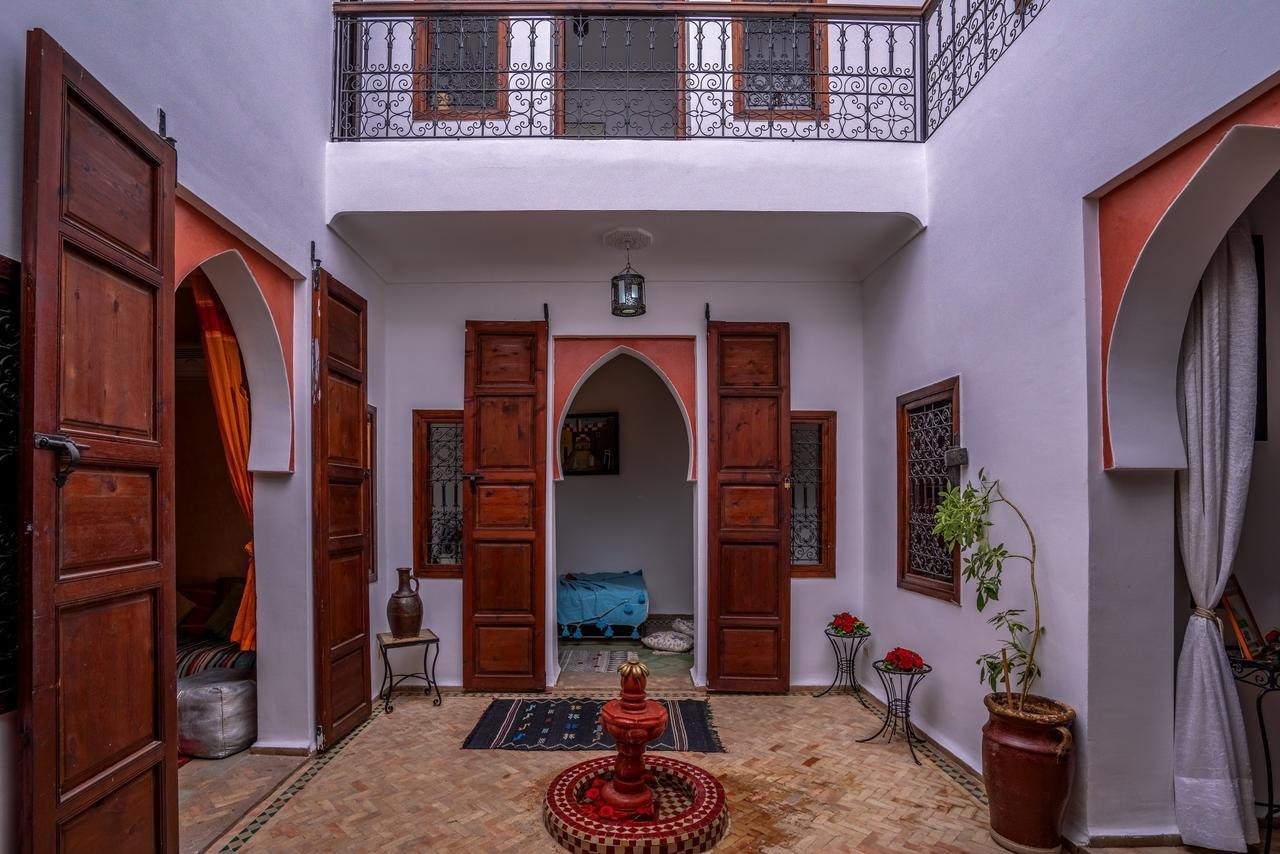 Riad Alkarim Mamoun Marakéš Exteriér fotografie