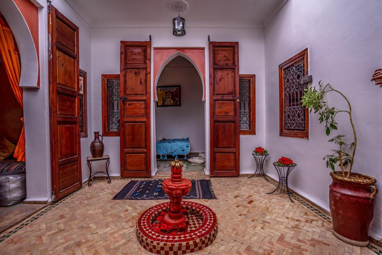 Riad Alkarim Mamoun Marakéš Exteriér fotografie