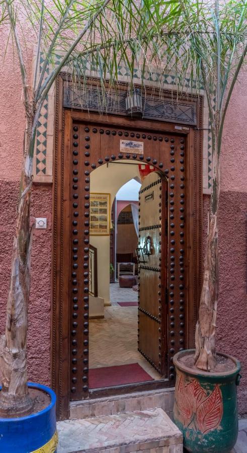 Riad Alkarim Mamoun Marakéš Exteriér fotografie